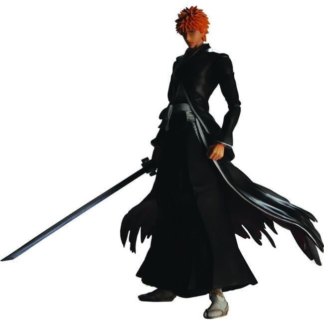 Ichigo Figur ”Tenza Zangetsu” – Bleach™