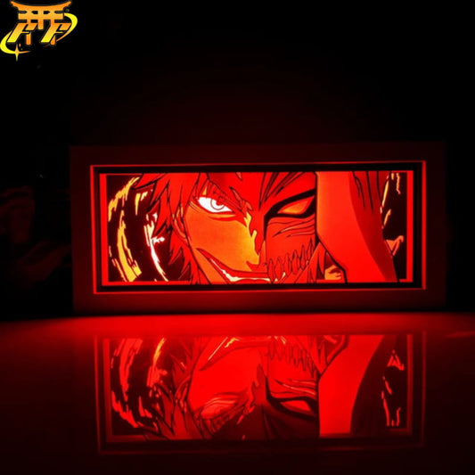 Ichigo “Hollow” 3D-nattlampa – Bleach™