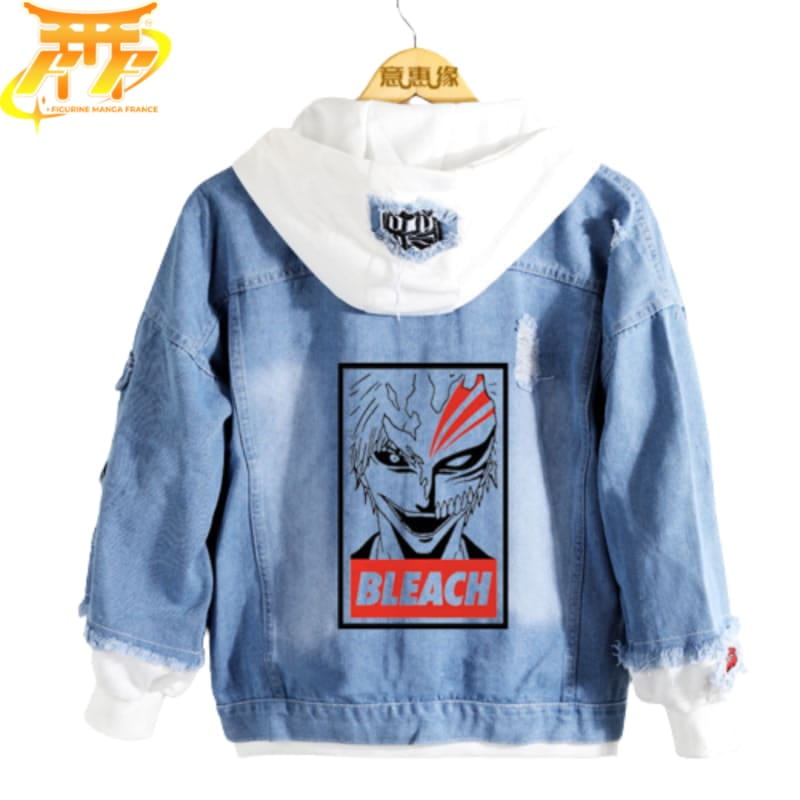 Ichigo Hollow Jeansjacka – Bleach™