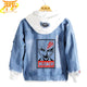 Ichigo Hollow Jeansjacka – Bleach™