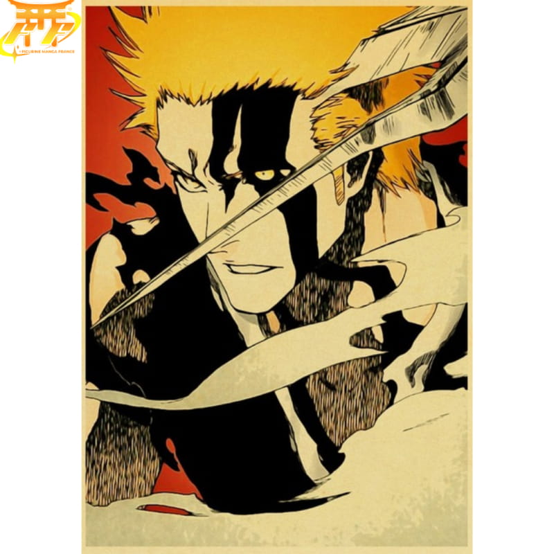 Ichigo "Hybrid" Poster - Bleach™
