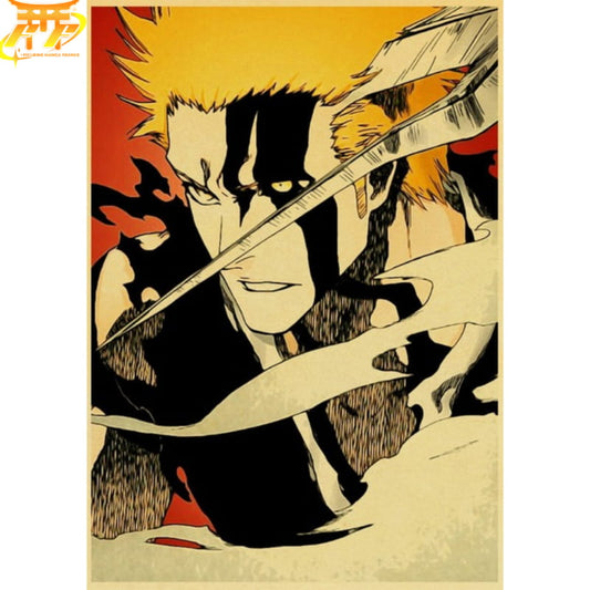 Ichigo "Hybrid" Poster - Bleach™
