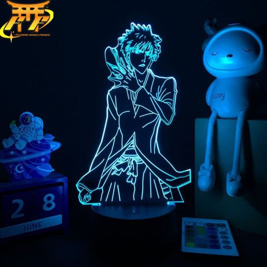 Ichigo Kurosaki 3D-lampa – Bleach™
