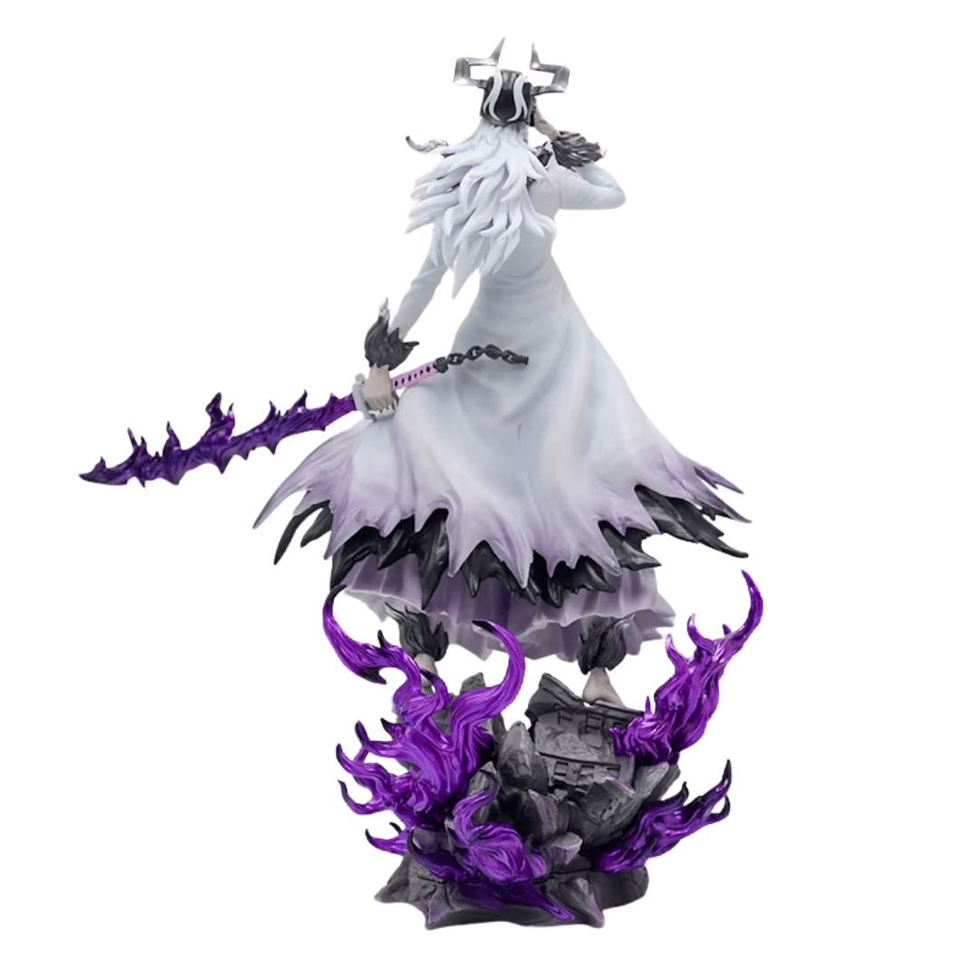 Ichigo Kurosaki Figur ”Vit demon” – Bleach™