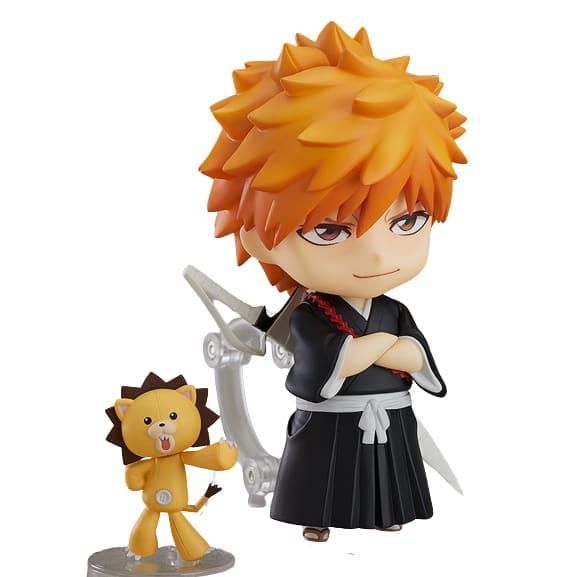 Ichigo Kurosaki Nendoroid Figur – Bleach™