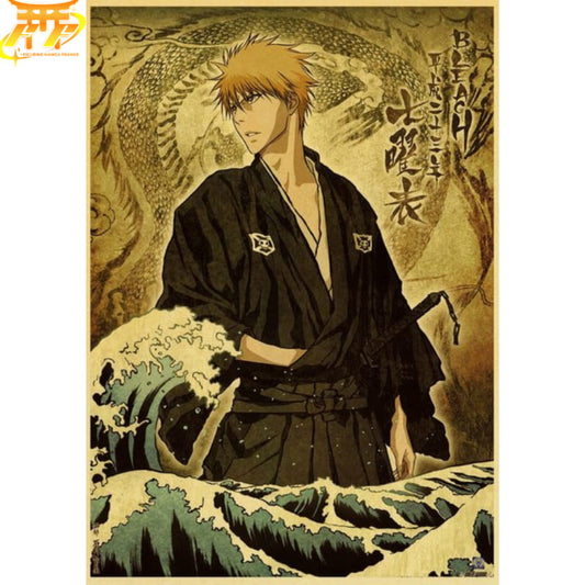 Ichigo Kurosaki Poster - Bleach™
