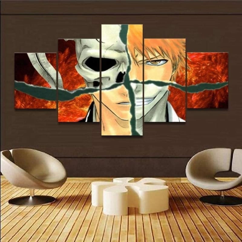 Ichigo Kurosaki Tavla – Bleach™