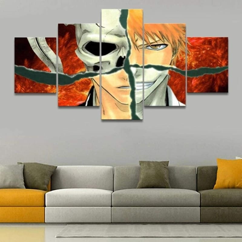 Ichigo Kurosaki Tavla – Bleach™