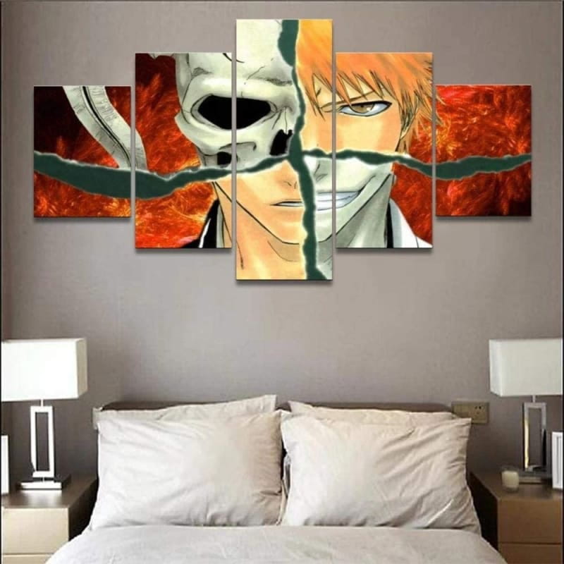 Ichigo Kurosaki Tavla – Bleach™