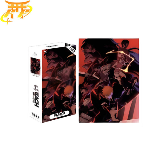 Ichigo Kurosaki och hans allierade Pussel – Bleach™
