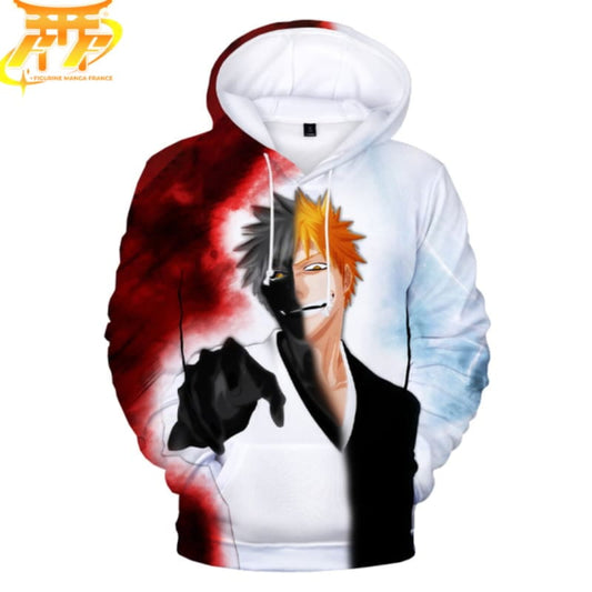 Ichigo “Negativ” Tröja – Bleach™