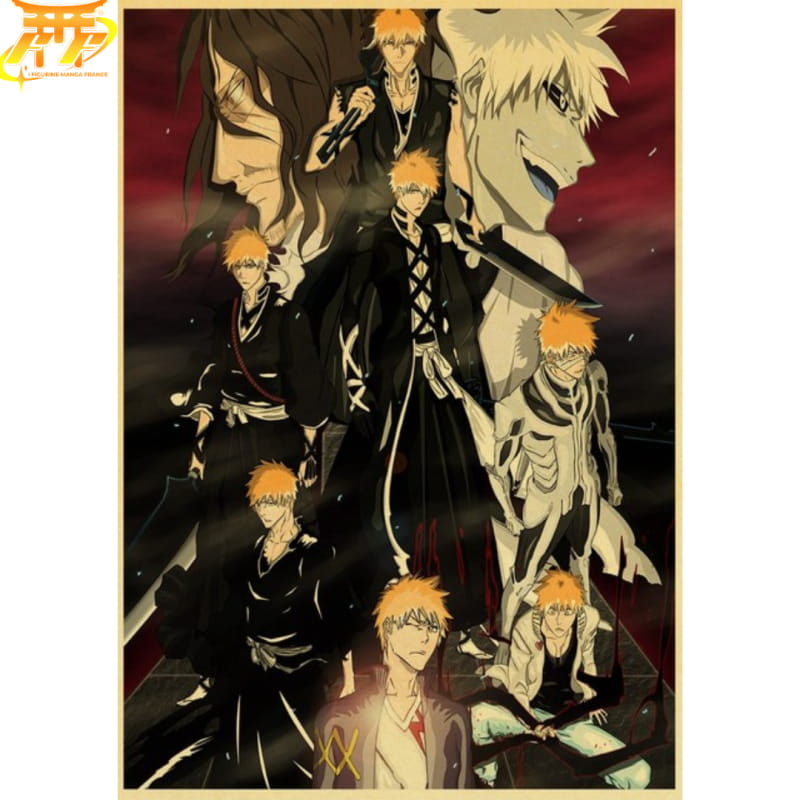 Ichigo "Origins" Poster - Bleach™