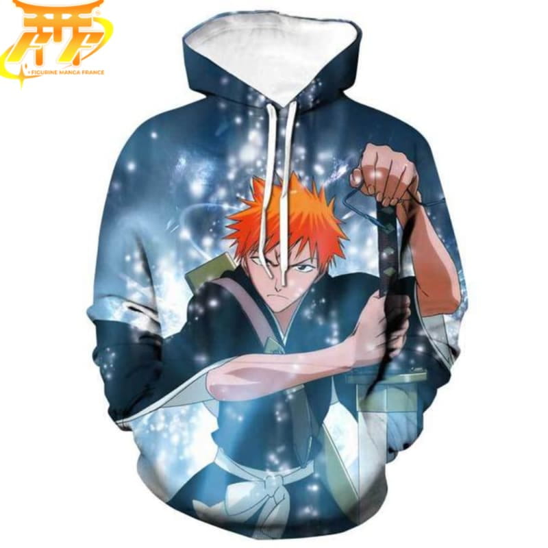 Ichigo "Reiatsu" Tröja – Bleach™