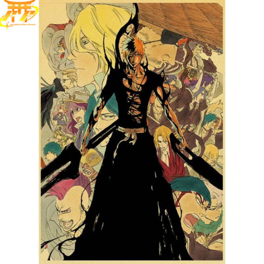 Ichigo "TYBW" Poster - Bleach™