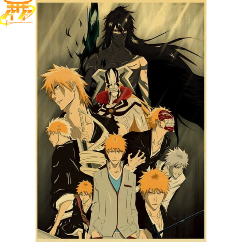 Ichigo "Ultime" Poster - Bleach™