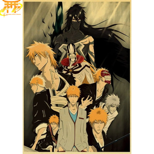 Ichigo "Ultime" Poster - Bleach™