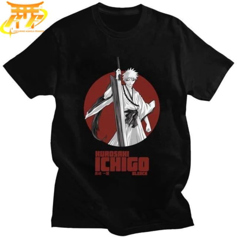 Ichigo "White" T-shirt - Bleach™
