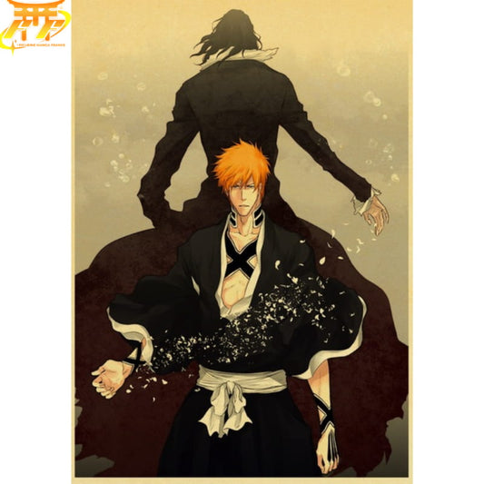Ichigo "Xcution" Poster - Bleach™