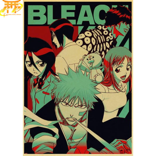 Ichigos Lag Poster - Bleach™