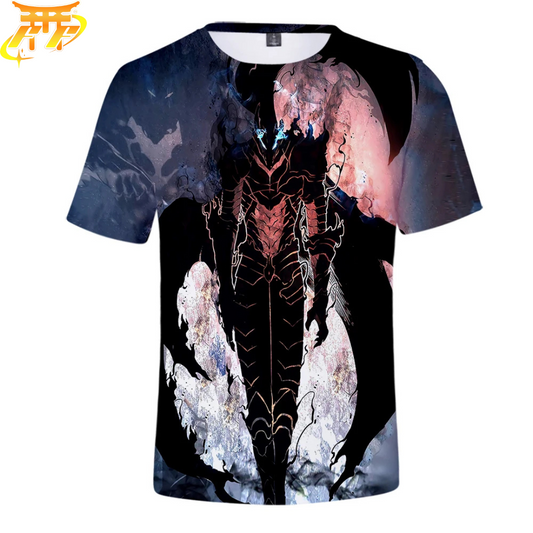 Igris "Arise" Tshirt - Solo Leveling™