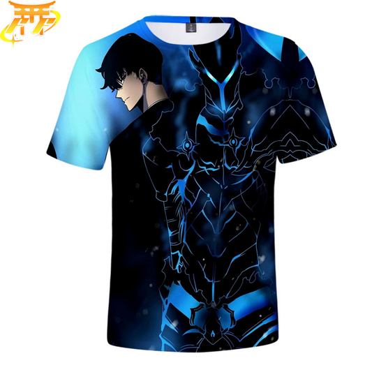 Igris x Sung Jin-Woo Tshirt - Solo Leveling™