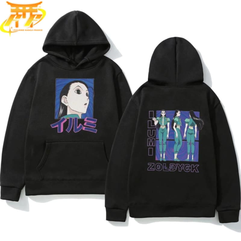 Illumi Tröja – Hunter x Hunter™