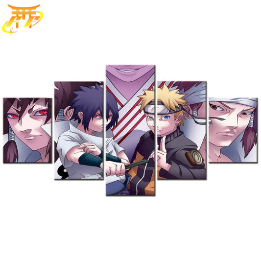 Indra & Asura Tavla - Naruto Shippuden™