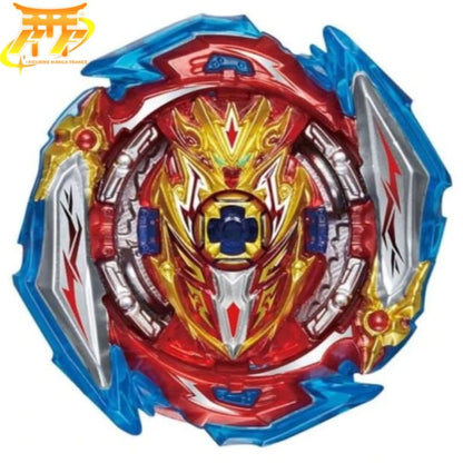 Infinite Achilles Dimension' 1B Snurrtopp - Beyblade Burst Surge™