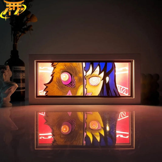 Inosuke Hashibira 3D-nattlampa – Demon Slayer™