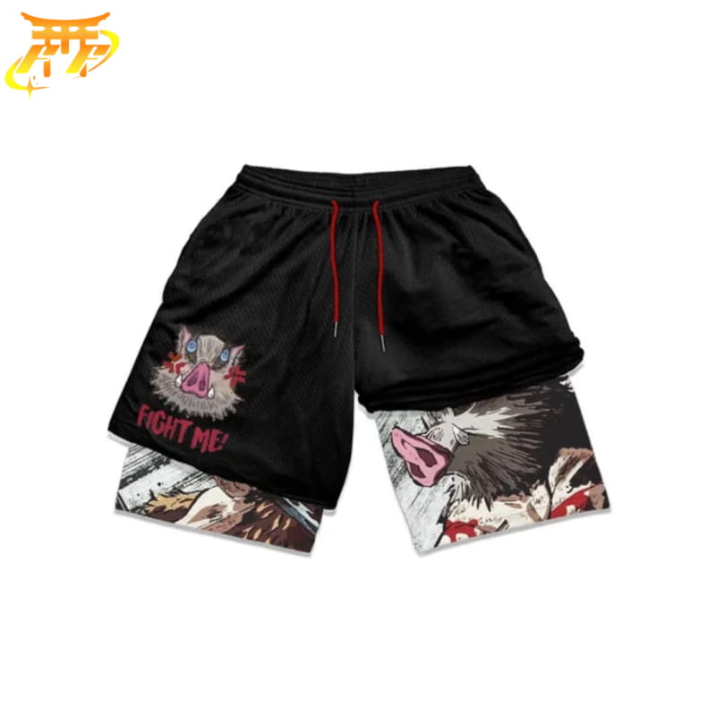 Inosuke Hashibira Shorts – Demon Slayer™