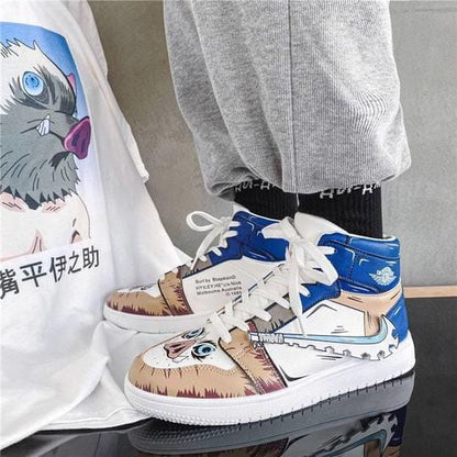 Inosuke Hashibira Sneakers – Demon Slayer™