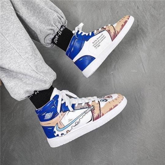 Inosuke Hashibira Sneakers – Demon Slayer™