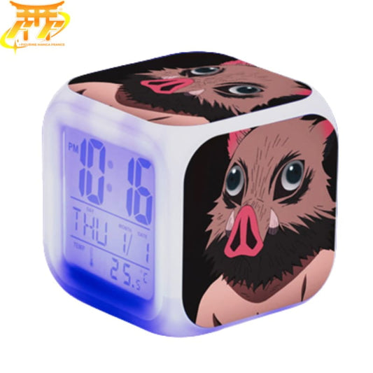 Inosuke Hashibira Väckarklocka – Demon Slayer™