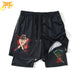 Inosuke Odjurets Pelare Shorts – Demon Slayer™