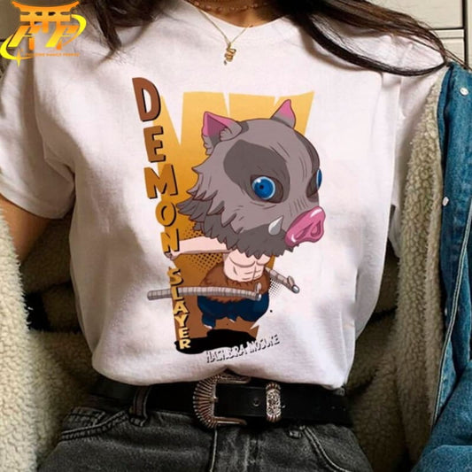 Inosuke Tshirt – Demon Slayer™