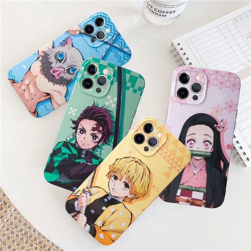 Iphone-skal Inosuke – Demon Slayer™