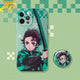Tanjiro iPhone-skal – Demon Slayer™