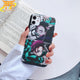 Tanjiro & Nezuko iPhone-skal – Demon Slayer™