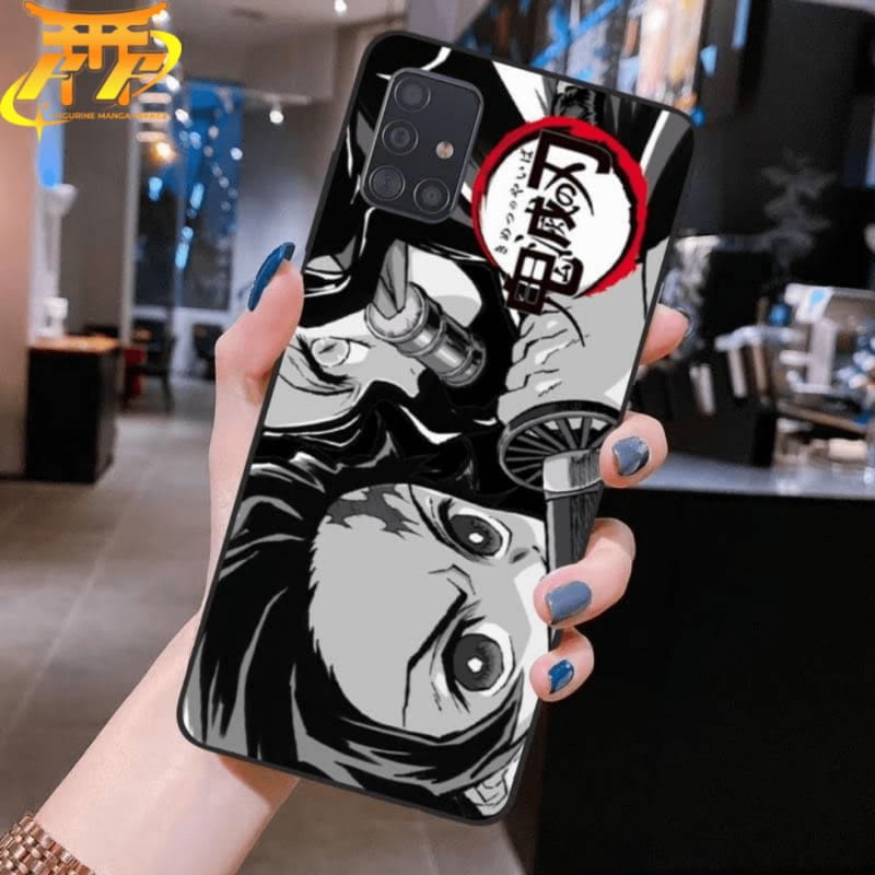 Iphone-skal Tanjiro & Nezuko – Demon Slayer™