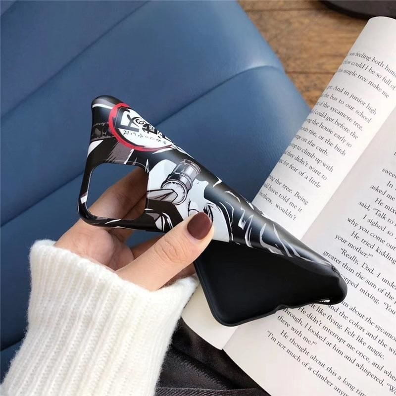 Iphone-skal Tanjiro & Nezuko – Demon Slayer™