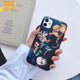 Tanjiro, Nezuko, Zenitsu och Inosuke iPhone-skal – Demon Slayer™