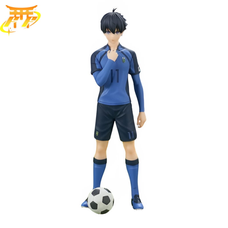 Isagi "Brain" Figur - Blue Lock™
