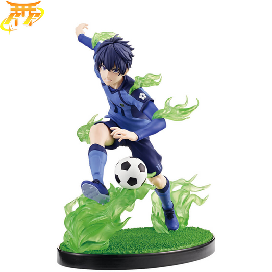 Isagi ”Flow” Figur – Blue Lock™