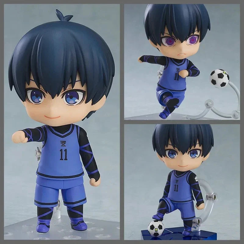 Isagi Nendoroid Figur – Blue Lock™