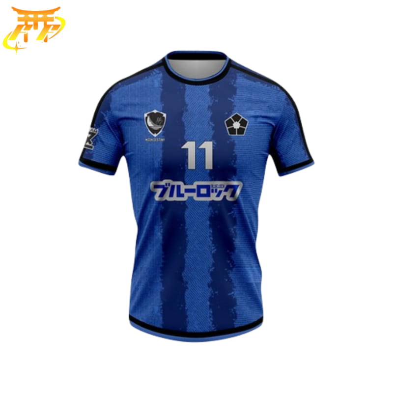 Isagi Yoichi fotbollströja - Blue Lock™