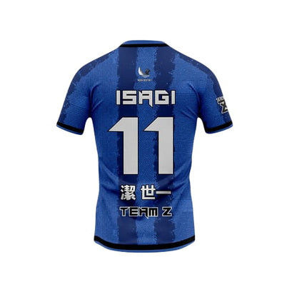 Isagi Yoichi fotbollströja - Blue Lock™