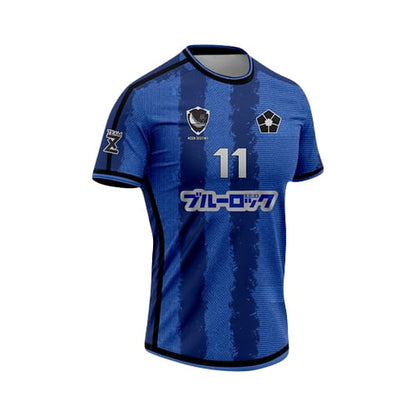 Isagi Yoichi fotbollströja - Blue Lock™