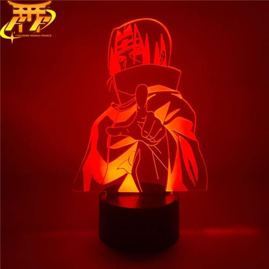Itachi 3D-lampa – Naruto Shippuden™