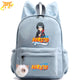 Itachi Akatsuki Ryggsäck – Naruto Shippuden™