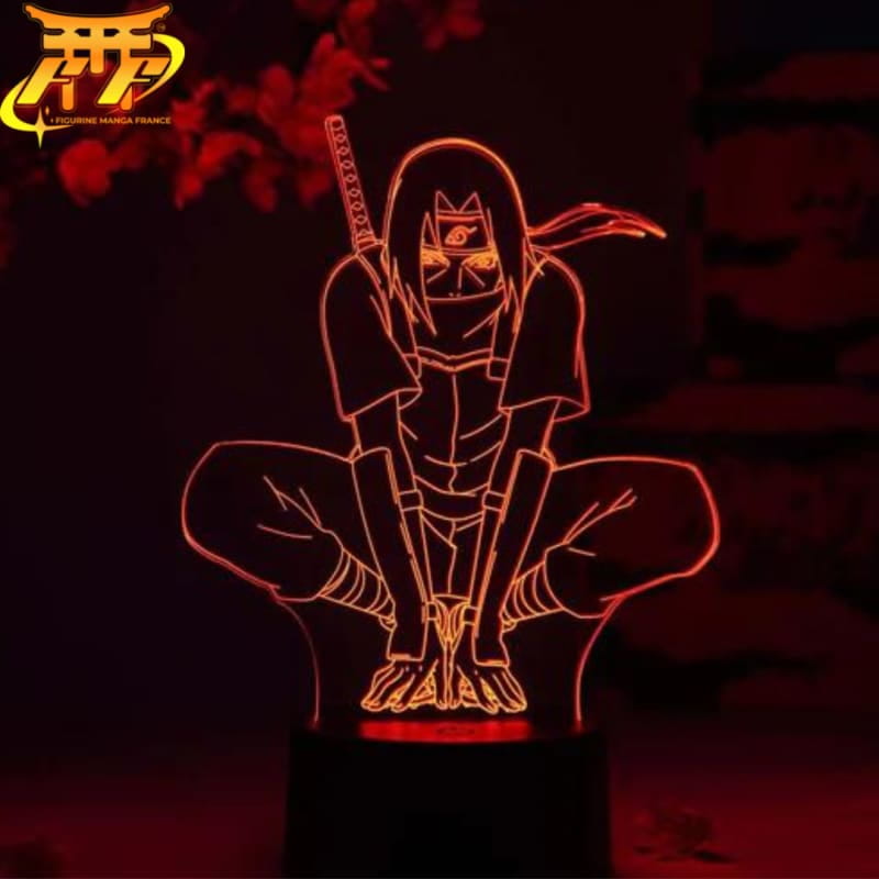 Itachi "Anbu" 3D-lampa – Naruto Shippuden™